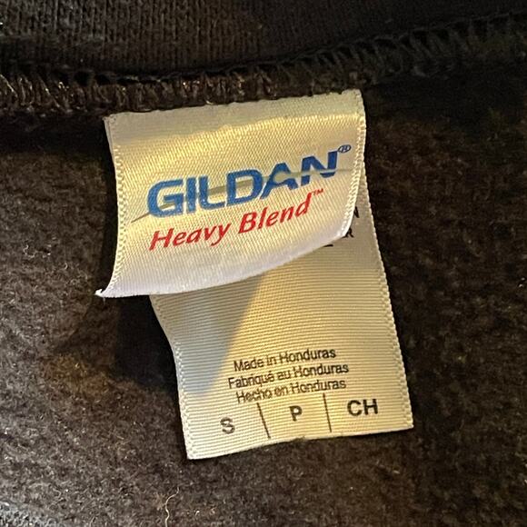 Gildan Drake Hotline Bling Ugly Christmas Sweatshirt Size Small - Picture 3 of 4